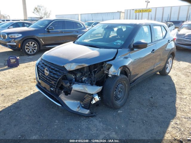 3N1CP5BV3RL492220 Nissan Kicks S Xtronic Cvt