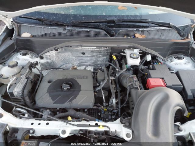 KL79MUSL0PB180845 Chevrolet Trailblazer Awd Rs