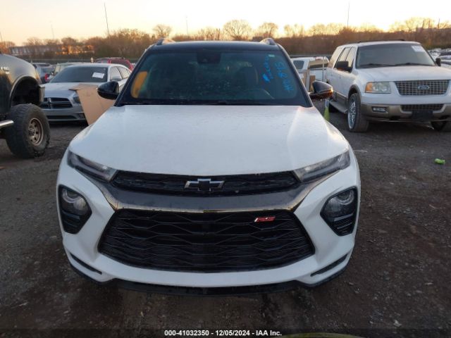 KL79MUSL0PB180845 Chevrolet Trailblazer Awd Rs