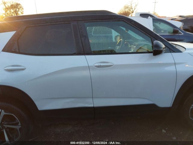 KL79MUSL0PB180845 Chevrolet Trailblazer Awd Rs