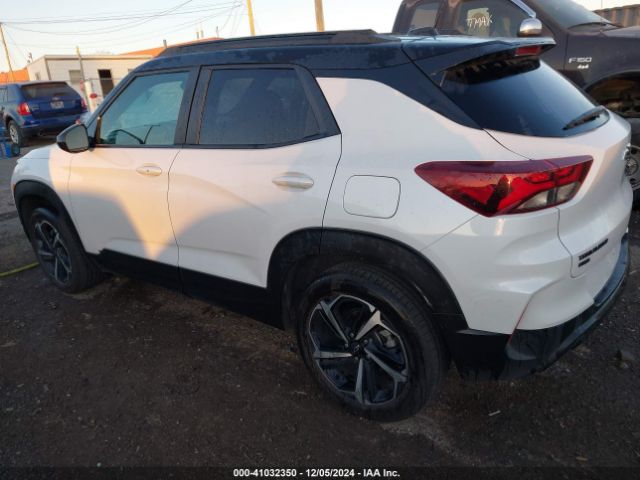 KL79MUSL0PB180845 Chevrolet Trailblazer Awd Rs