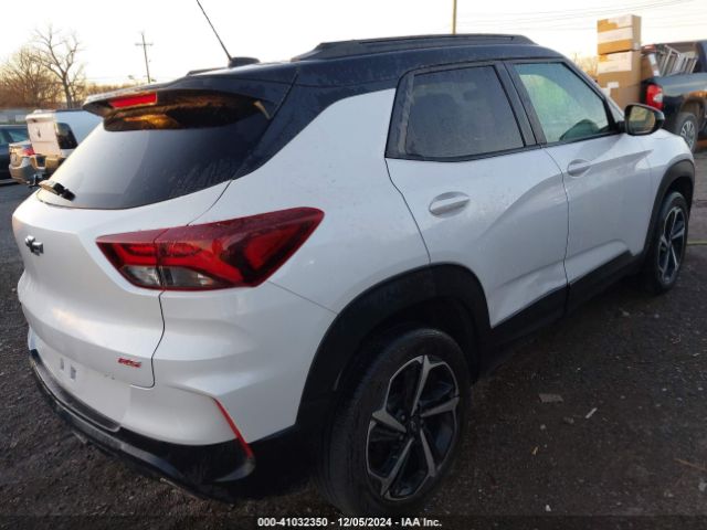 KL79MUSL0PB180845 Chevrolet Trailblazer Awd Rs