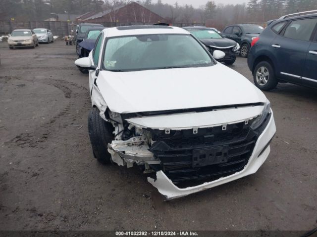 1HGCV2F53LA024354 Honda Accord Ex-l 2.0t