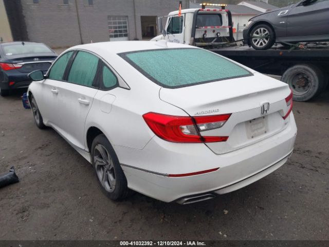 1HGCV2F53LA024354 Honda Accord Ex-l 2.0t