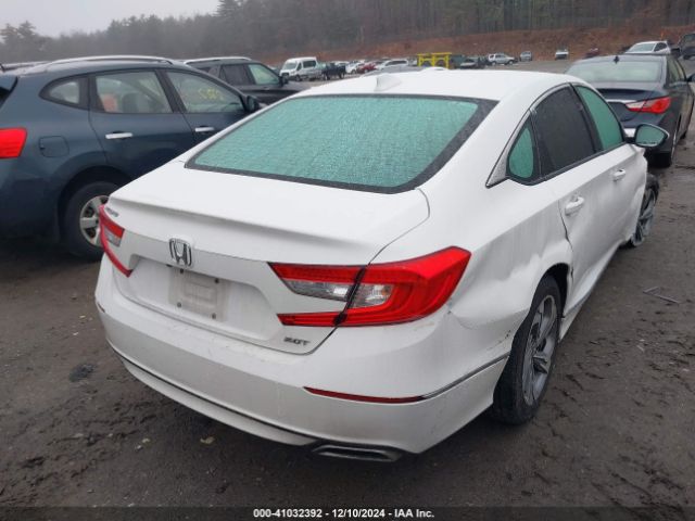 1HGCV2F53LA024354 Honda Accord Ex-l 2.0t