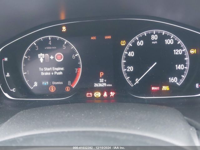 1HGCV2F53LA024354 Honda Accord Ex-l 2.0t