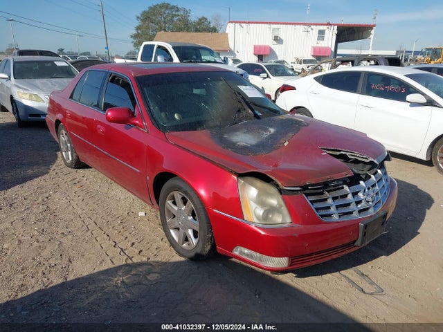 2007 CADILLAC DTS 1G6KD57Y37U185933 Photo 0