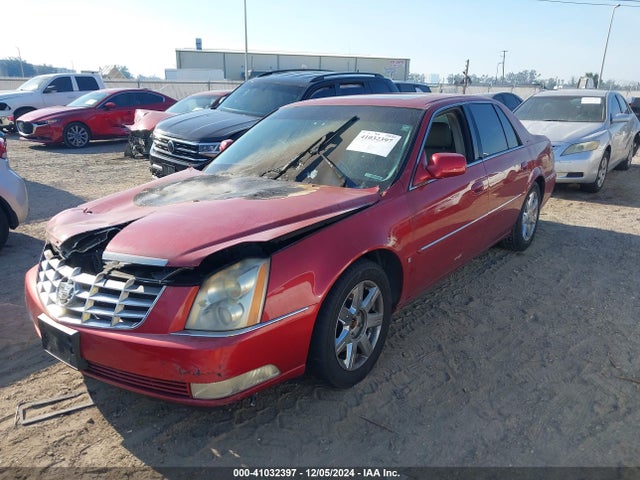 2007 CADILLAC DTS 1G6KD57Y37U185933 Photo 1