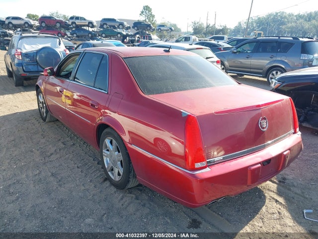 2007 CADILLAC DTS 1G6KD57Y37U185933 Photo 2