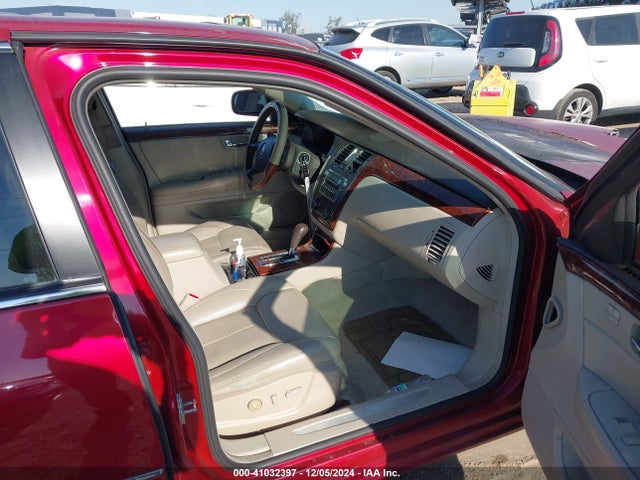 2007 CADILLAC DTS 1G6KD57Y37U185933 Photo 4