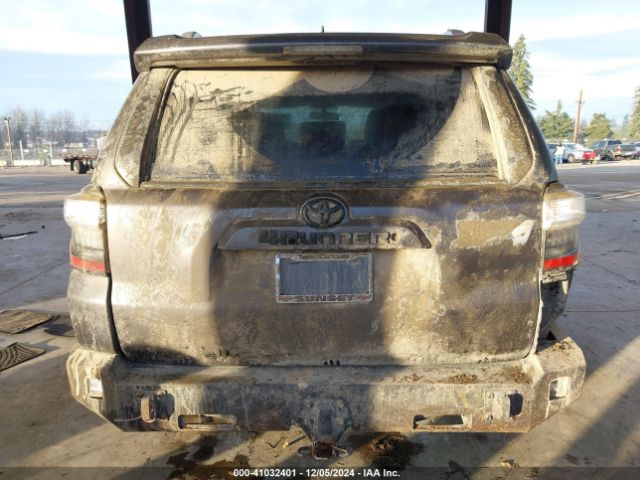 JTEBU5JR0F5240681 Toyota 4RUNNER SR5
