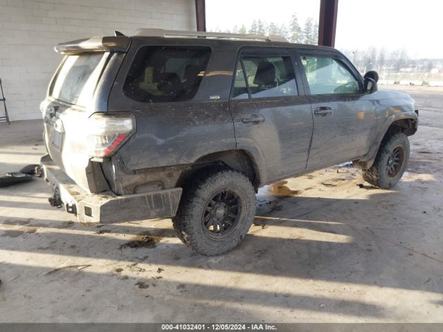 JTEBU5JR0F5240681 Toyota 4RUNNER SR5