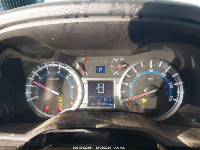 JTEBU5JR0F5240681 Toyota 4RUNNER SR5