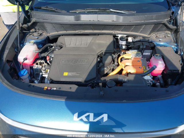 KNDCR3LE0R5197053 KIA NIRO EX
