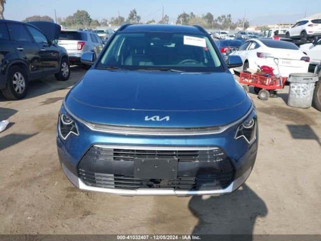 KNDCR3LE0R5197053 KIA NIRO EX
