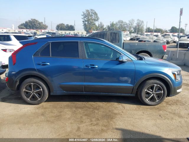 KNDCR3LE0R5197053 KIA NIRO EX