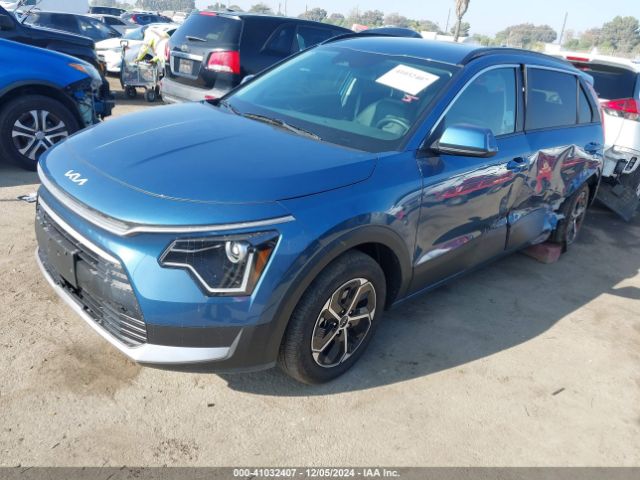 KNDCR3LE0R5197053 KIA NIRO EX