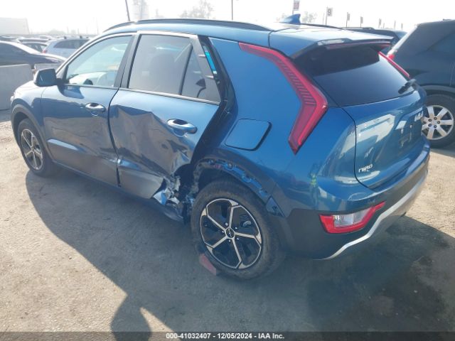 KNDCR3LE0R5197053 KIA NIRO EX