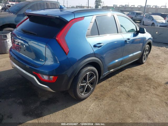 KNDCR3LE0R5197053 KIA NIRO EX