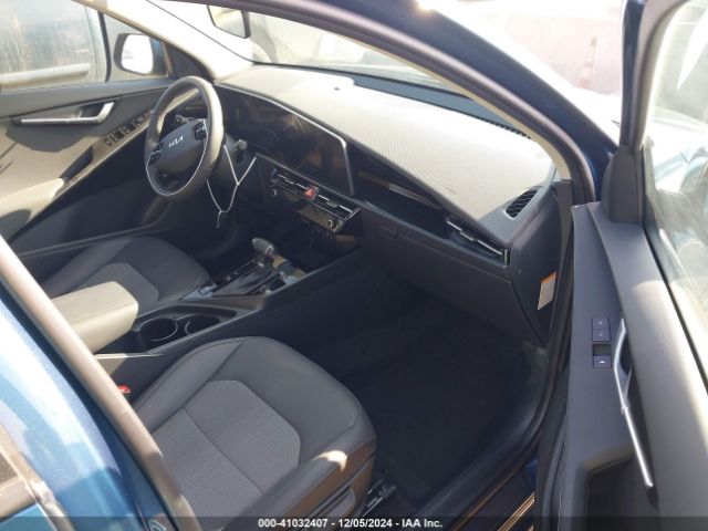 KNDCR3LE0R5197053 KIA NIRO EX