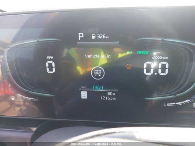 KNDCR3LE0R5197053 KIA NIRO EX
