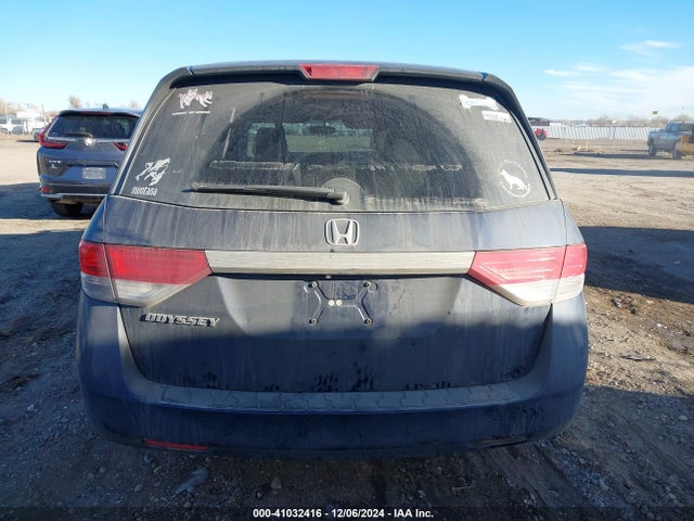 Honda ODYSSEY EX 2014 5FNRL5H4XEB003726 Image 16