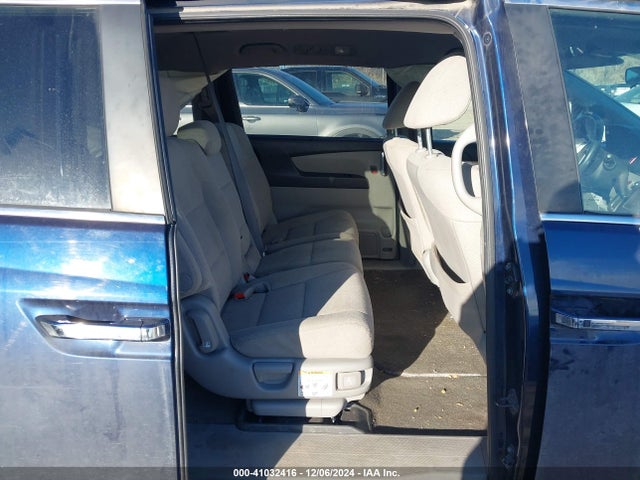 Honda ODYSSEY EX 2014 5FNRL5H4XEB003726 Image 8