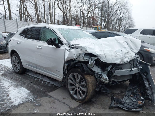 Buick Envision Awd Avenir 2021 LRBFZSR40MD196911 zdjęcie główne