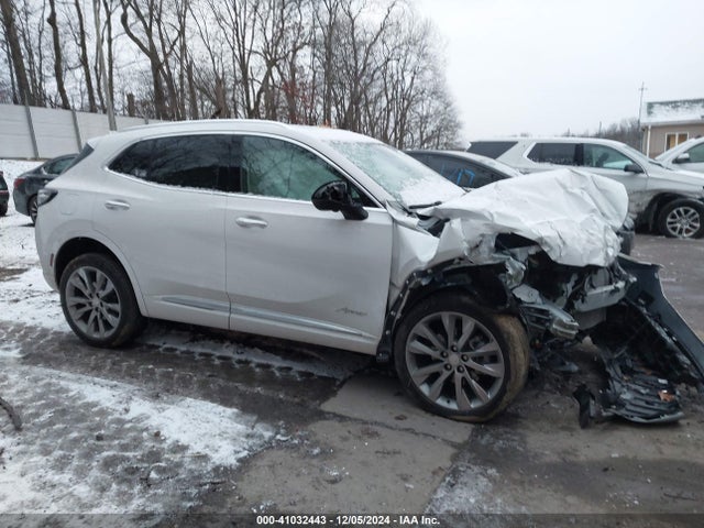 Buick Envision Awd Avenir 2021 LRBFZSR40MD196911 Image 14