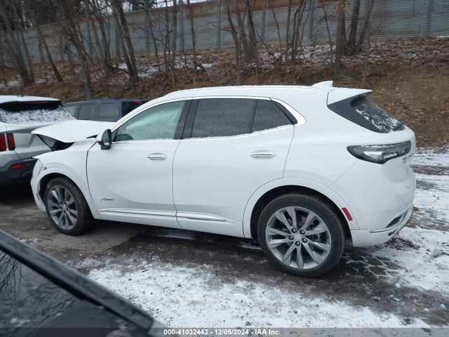 Buick Envision Awd Avenir 2021 LRBFZSR40MD196911 Image 15