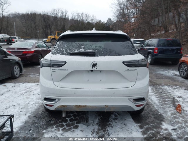 Buick Envision Awd Avenir 2021 LRBFZSR40MD196911 Image 17