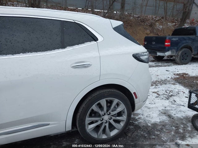 Buick Envision Awd Avenir 2021 LRBFZSR40MD196911 Image 12