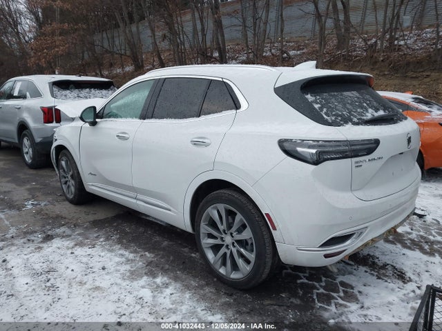 Buick Envision Awd Avenir 2021 LRBFZSR40MD196911 Image 3