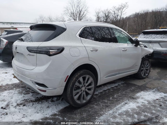 Buick Envision Awd Avenir 2021 LRBFZSR40MD196911 Image 4