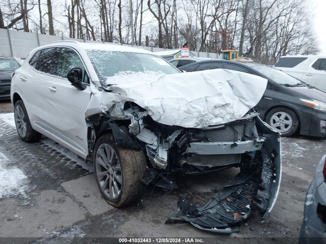 Buick Envision Awd Avenir 2021 LRBFZSR40MD196911 Image 6