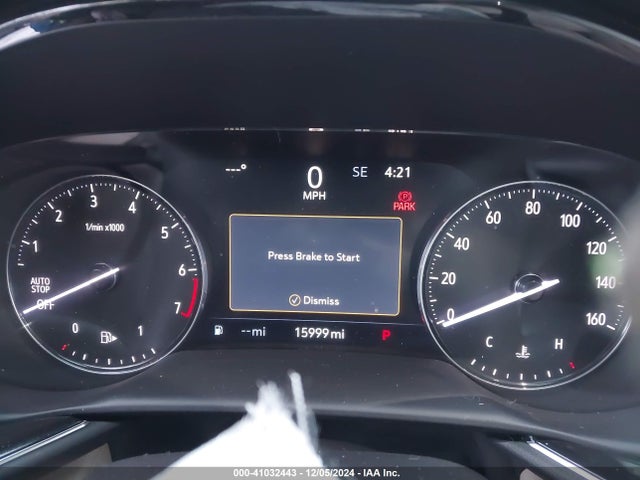 Buick Envision Awd Avenir 2021 LRBFZSR40MD196911 Image 7