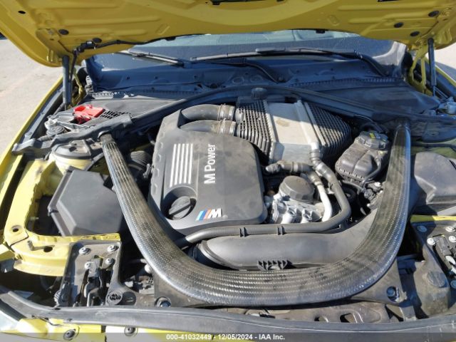 WBS3R9C59FK334547 BMW M4