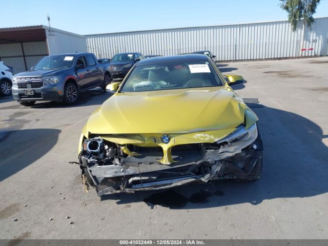 WBS3R9C59FK334547 BMW M4
