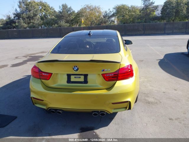 WBS3R9C59FK334547 BMW M4