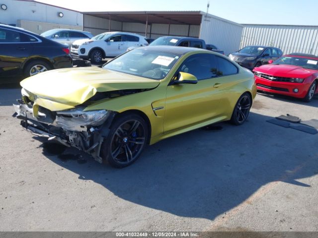 WBS3R9C59FK334547 BMW M4