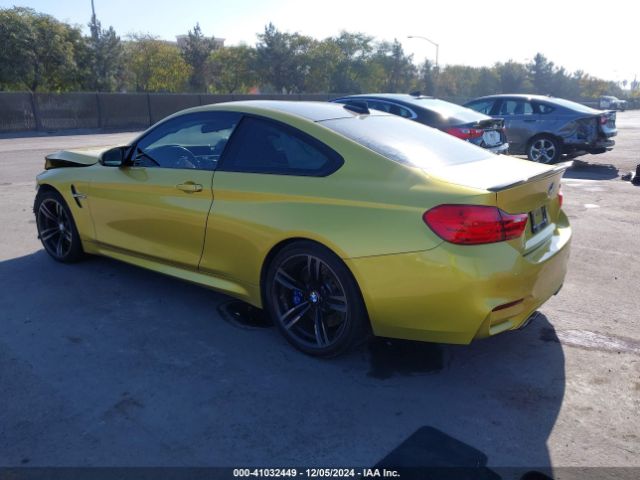 WBS3R9C59FK334547 BMW M4