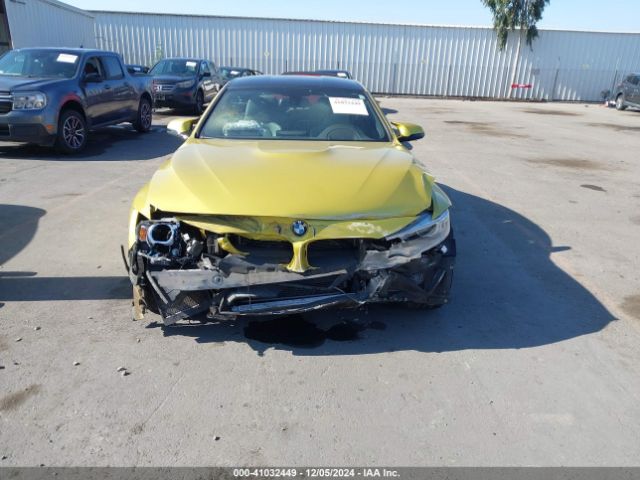 WBS3R9C59FK334547 BMW M4