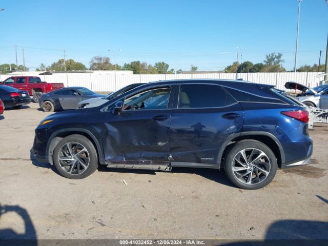 2T2BGMCAXKC034922 Lexus RX 450H