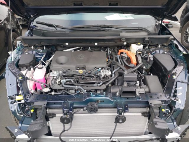 4T3RWRFVXRU159260 Toyota Rav4 Hybrid Xle