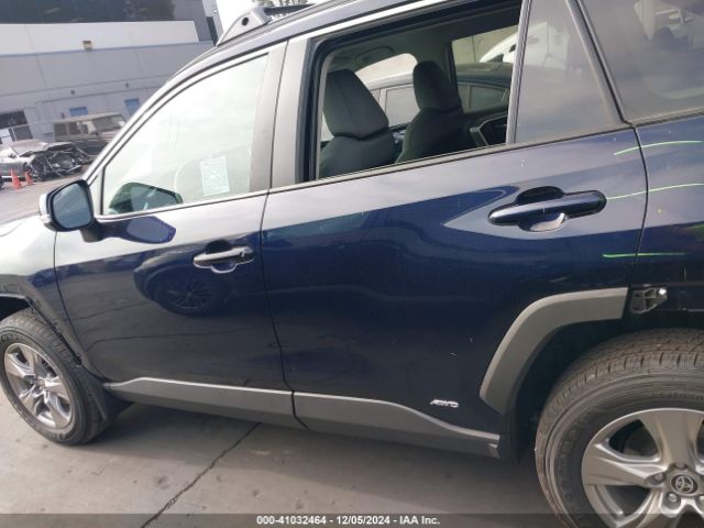 4T3RWRFVXRU159260 Toyota Rav4 Hybrid Xle