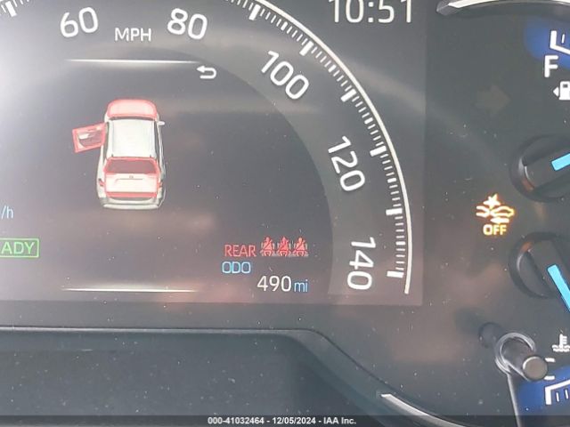4T3RWRFVXRU159260 Toyota Rav4 Hybrid Xle