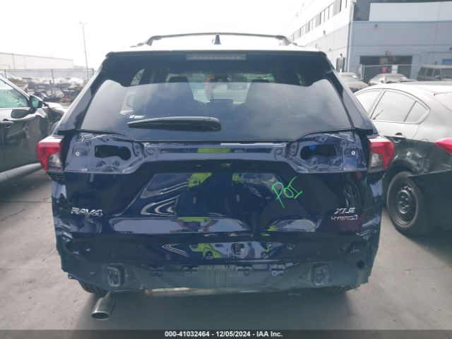4T3RWRFVXRU159260 Toyota Rav4 Hybrid Xle
