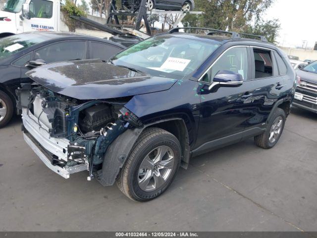 4T3RWRFVXRU159260 Toyota Rav4 Hybrid Xle