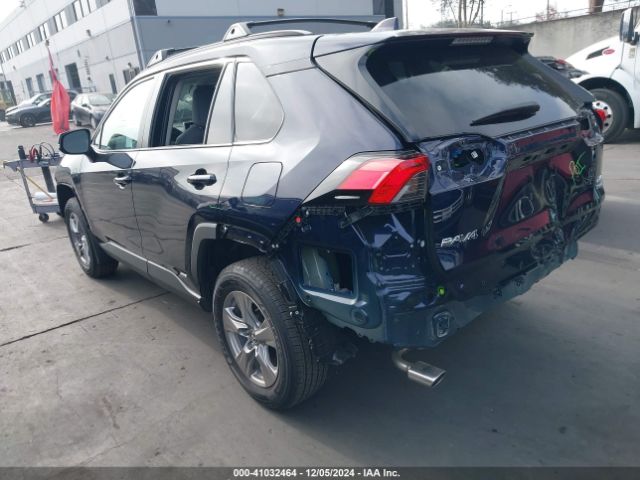 4T3RWRFVXRU159260 Toyota Rav4 Hybrid Xle