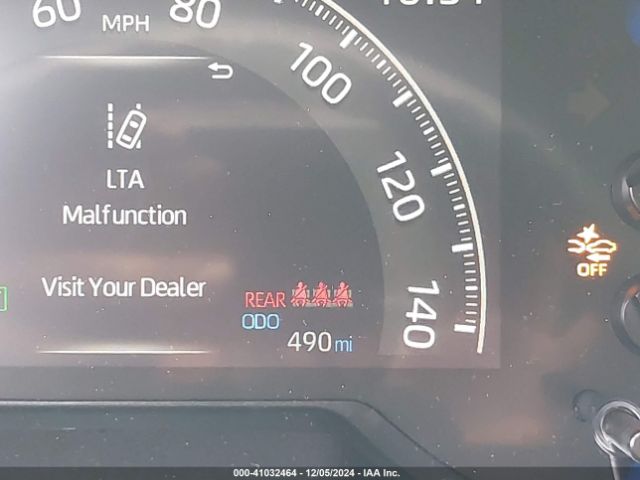 4T3RWRFVXRU159260 Toyota Rav4 Hybrid Xle